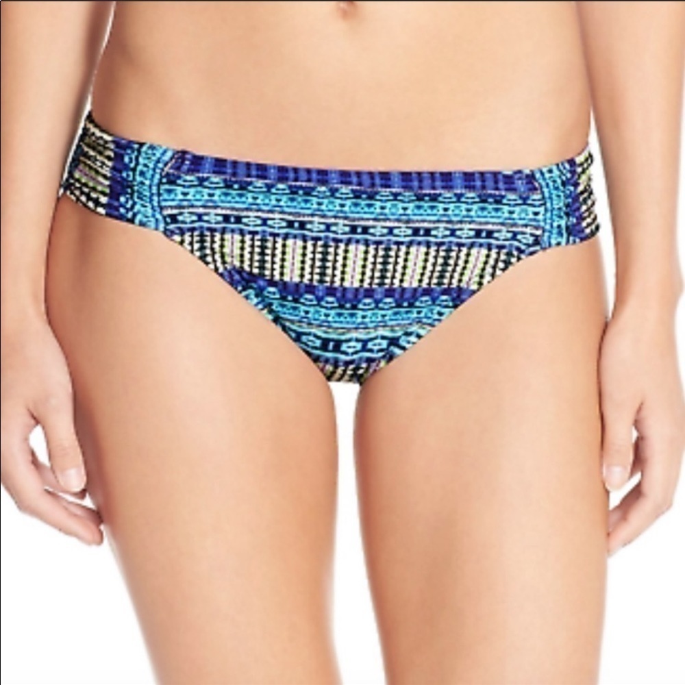 NWT La Blanca Bikini Bottom